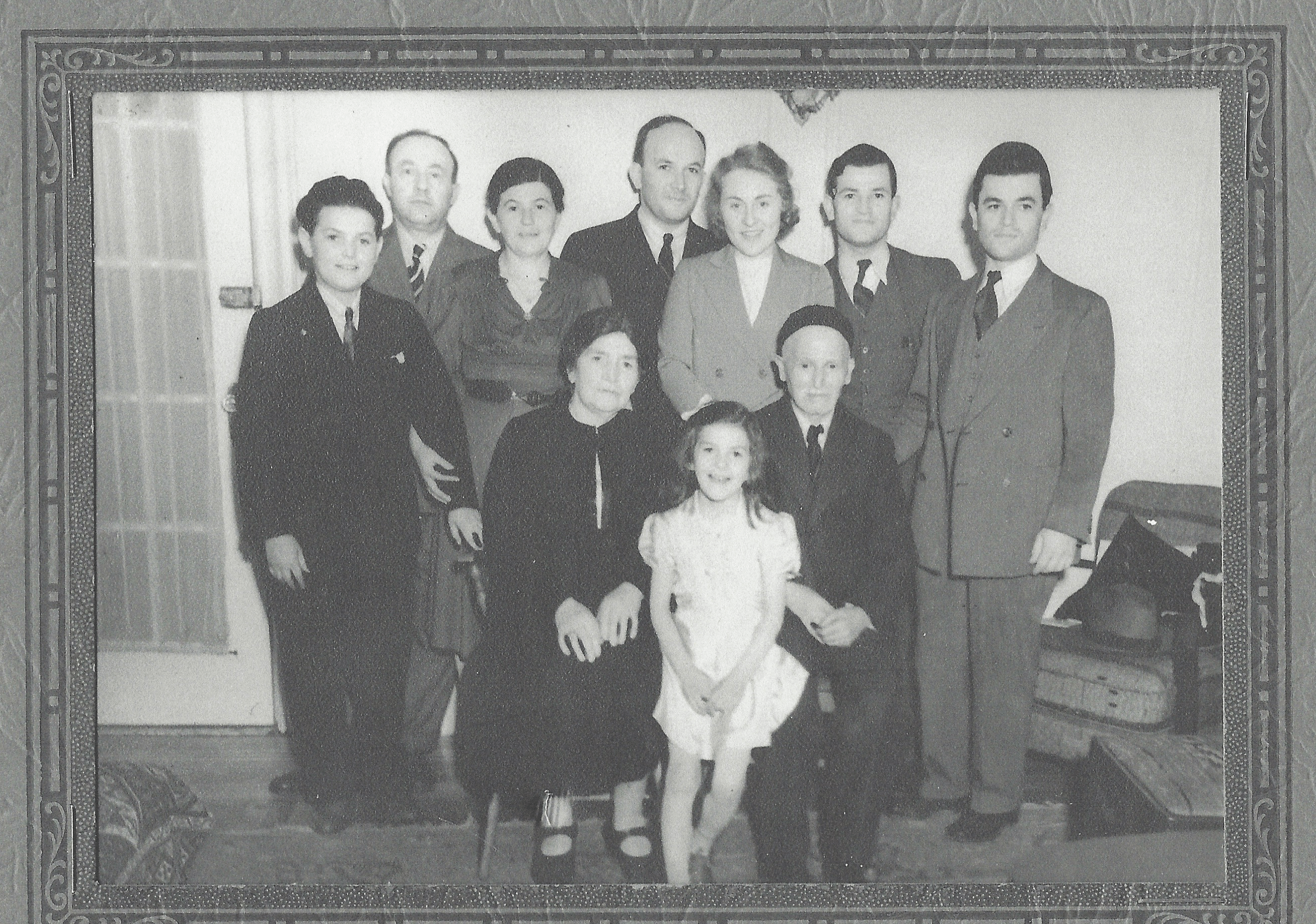 Schoen-Sternberg Family