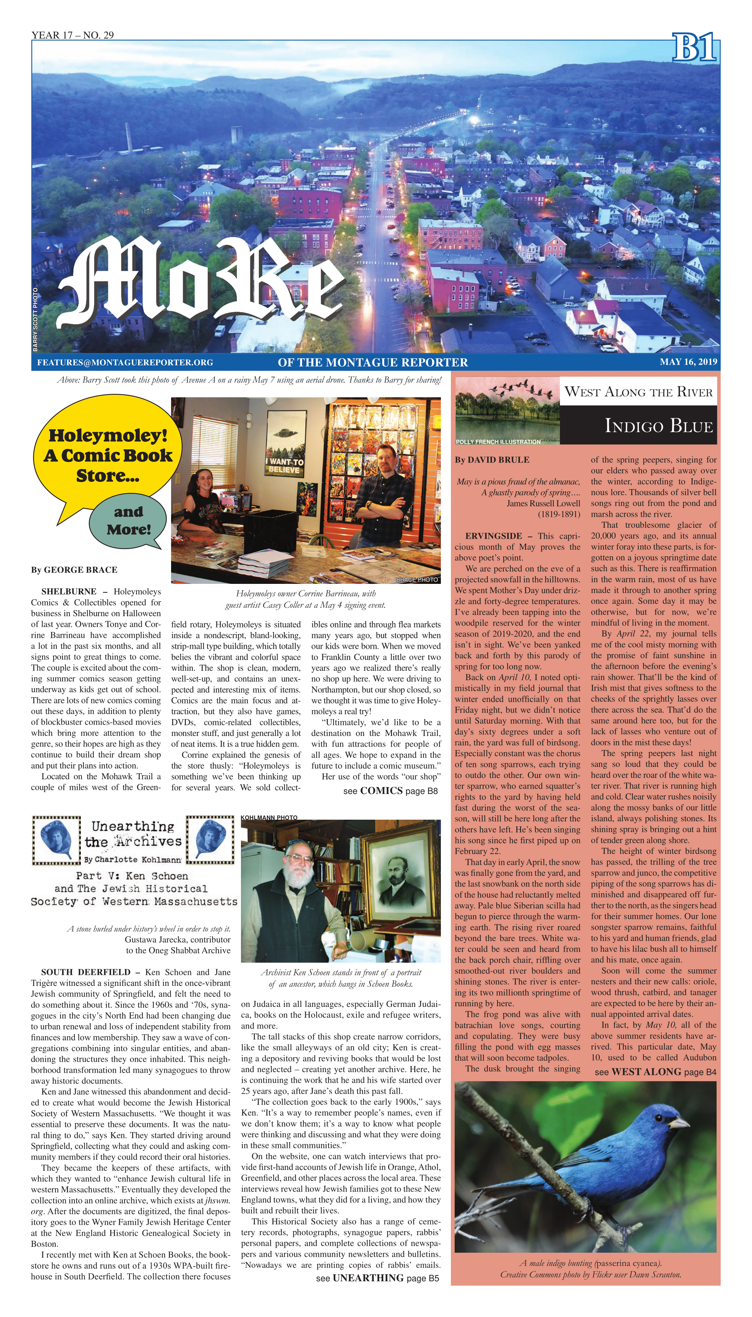 Montague-Reporter Article 1-1