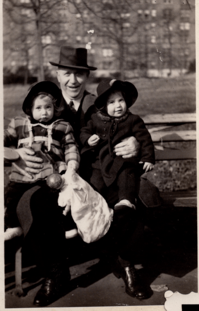 Heinrich, Carol, Patsy