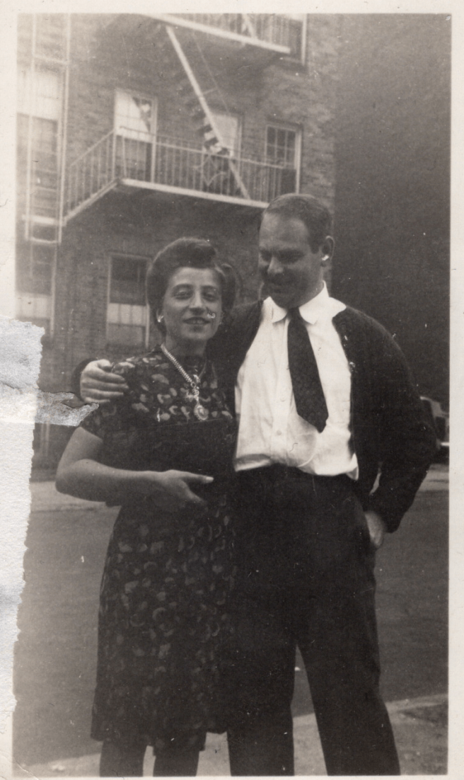 Betti and Bernard Sternberg