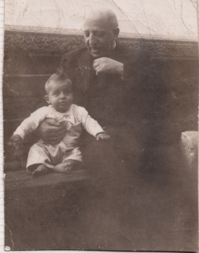 Sandy and Fritz Sternberg