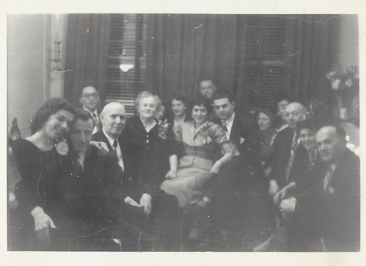 Schoen-Katzenstein Family