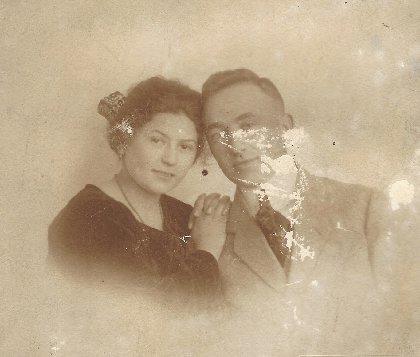 Sophie & Julius Katzenstein