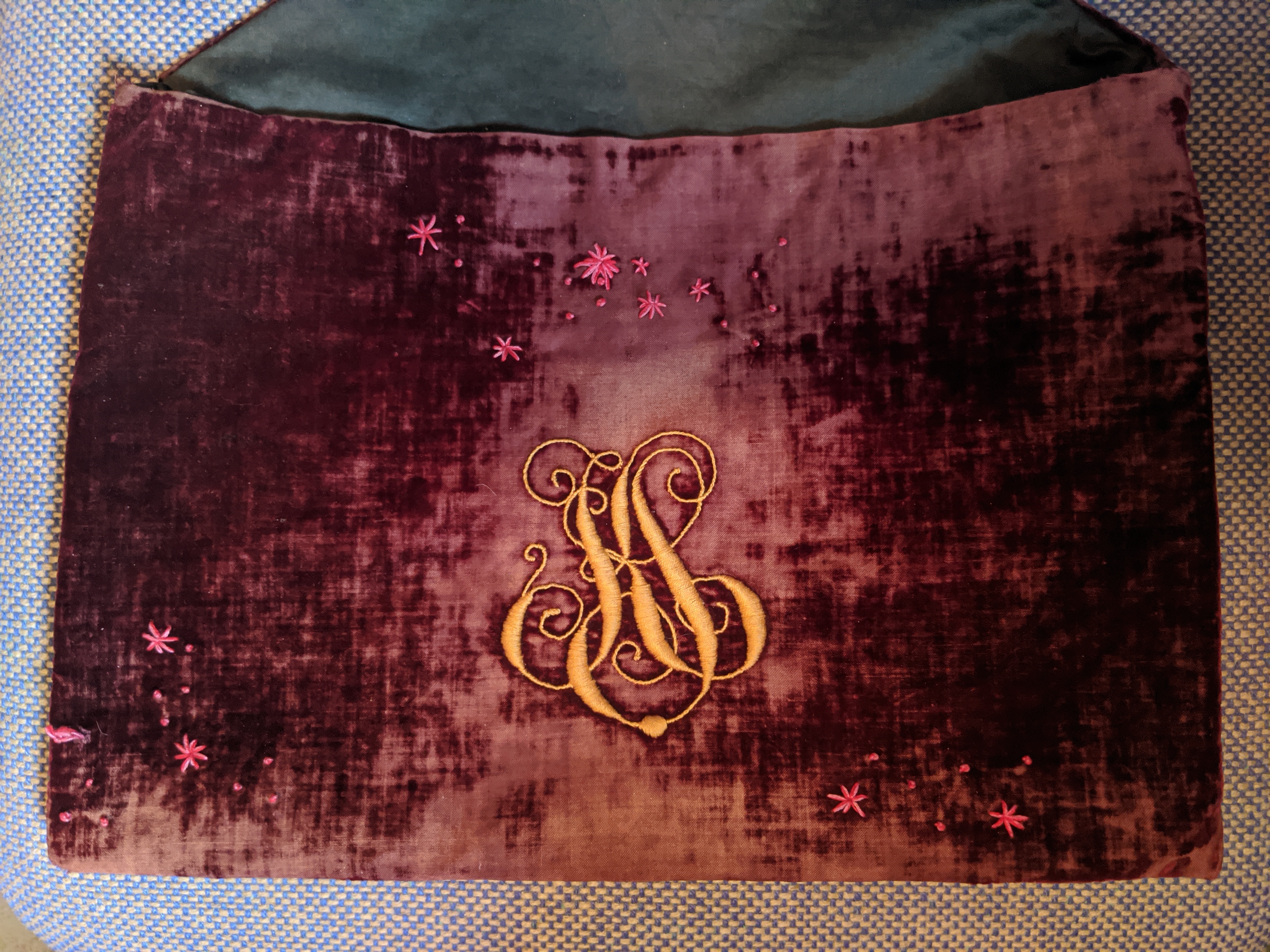 Kaufmann's Tallit Bag